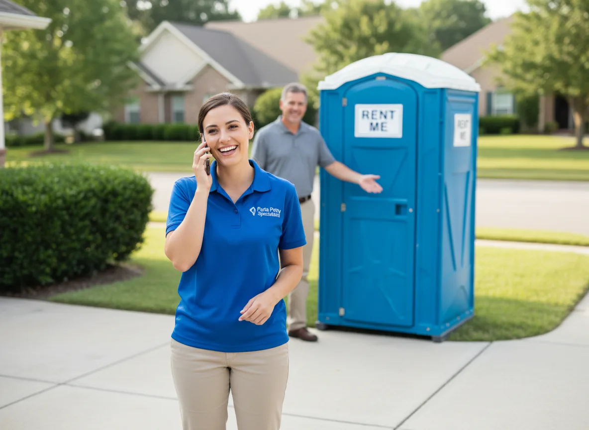 Portable Toilet Rental Sycamore, GA FAQs